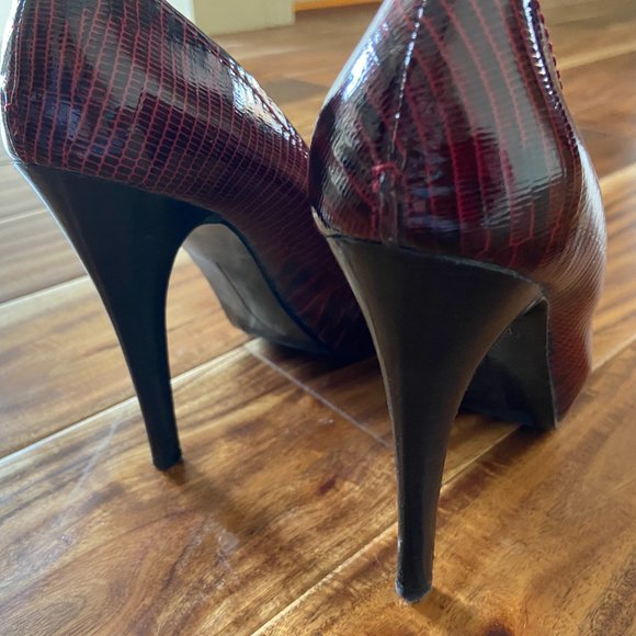 Nine West Womens Heels - Picture 3 of 4